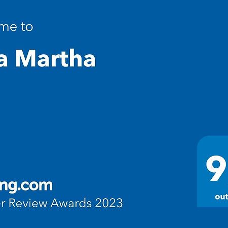 Villa Martha بروتاراس المظهر الخارجي الصورة