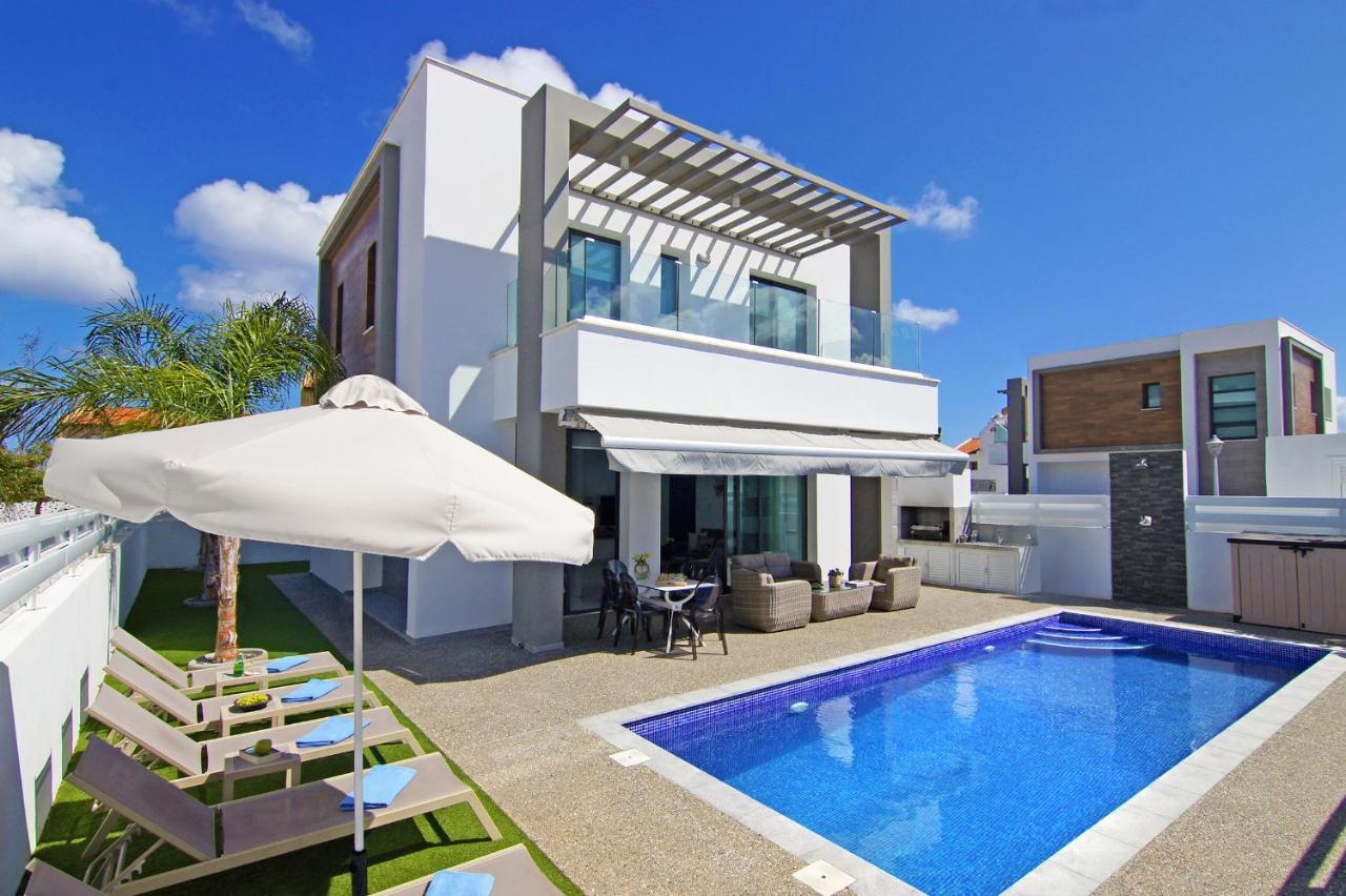 Villa Martha بروتاراس المظهر الخارجي الصورة
