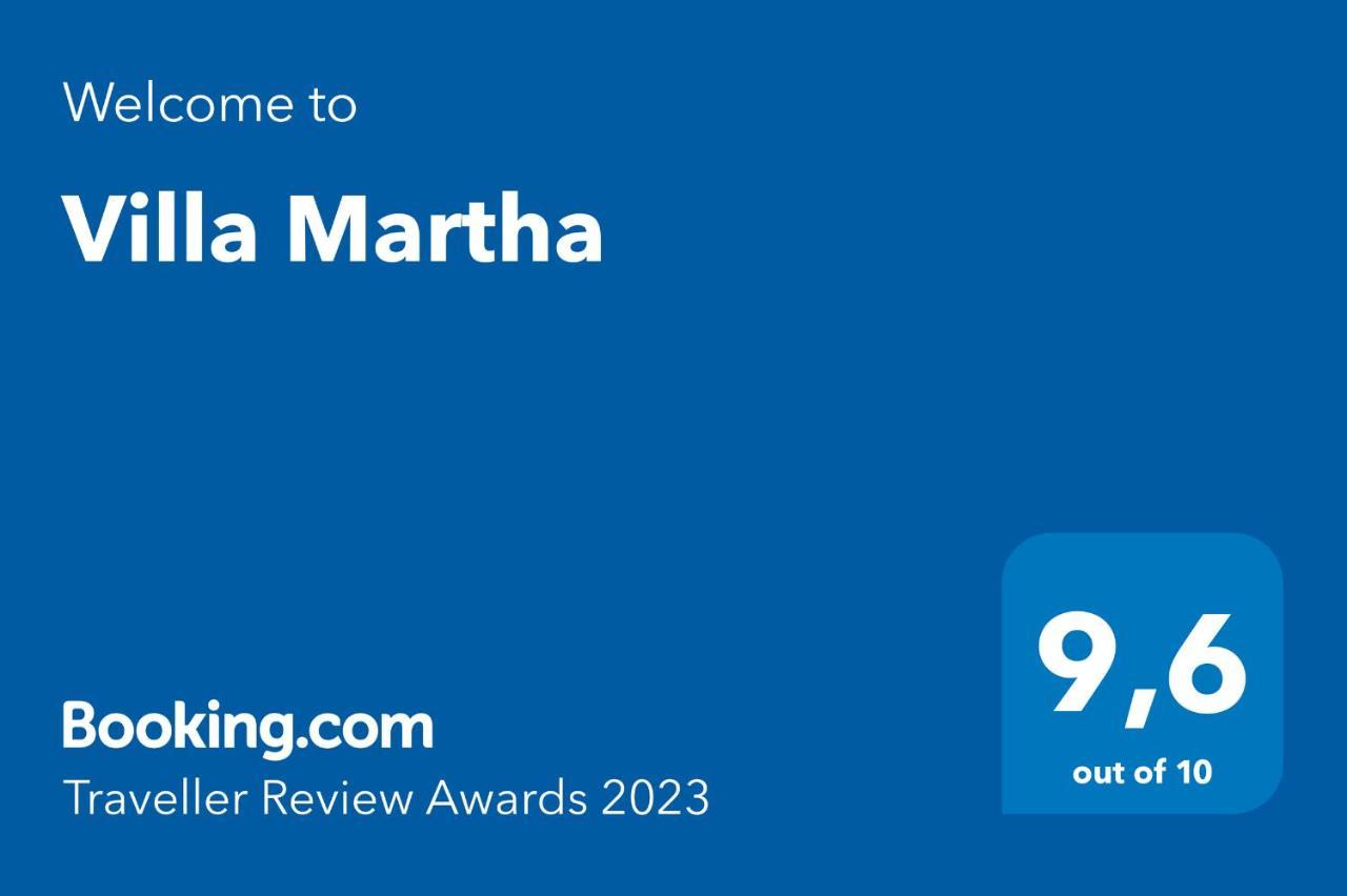 Villa Martha بروتاراس المظهر الخارجي الصورة